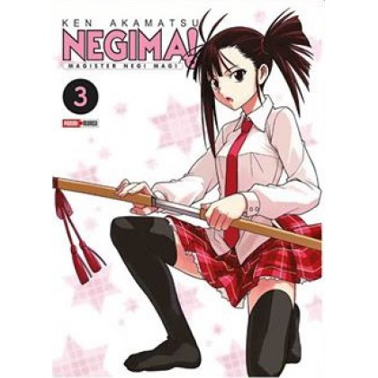 Negima 03